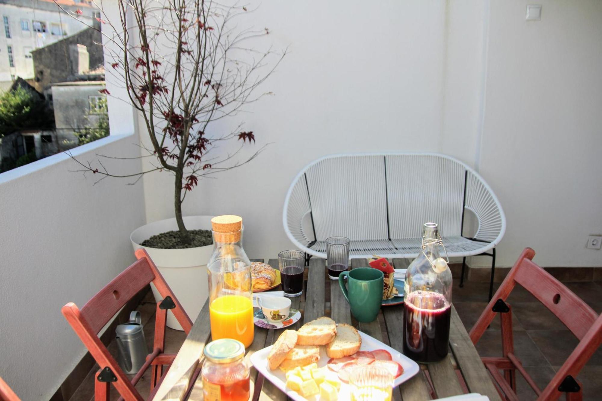 - Grill Terrace Holiday home Mafra